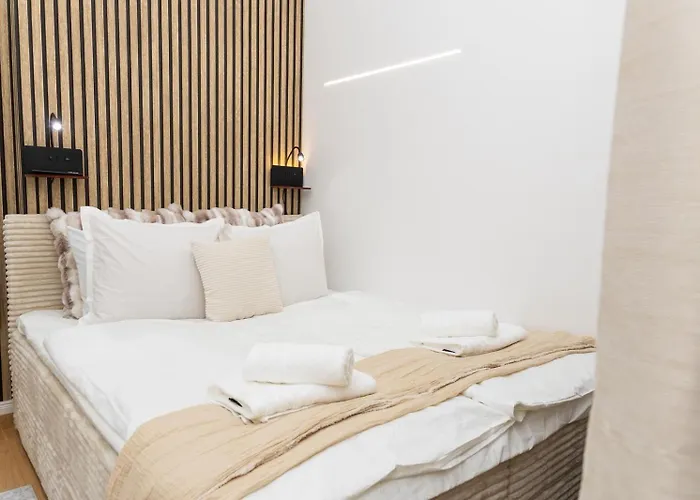 Appartement New Paradise L Minutes Walk To Centre *