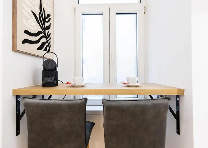Appartement New Paradise L Minutes Walk To Centre *