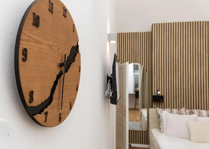 New Paradise L Minutes Walk To Centre Appartement Vienne