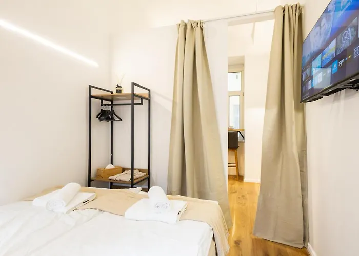 New Paradise L Minutes Walk To Centre Appartement Vienne